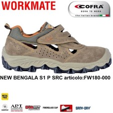 SCARPE ANTINFORTUNISTICA COFRA