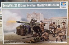 Trumpeter 02323 Soviet ML-20