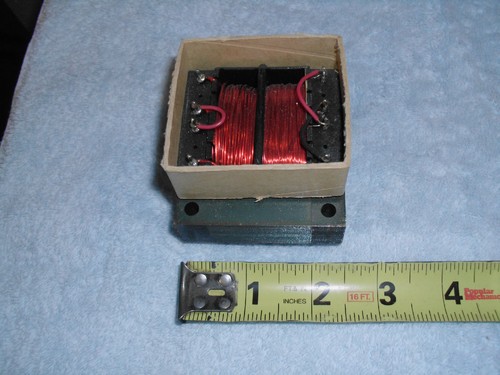 Trasformatore tamura microtran - trasformatore,