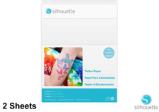 Carta per tatuaggi temporanei