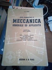 Corso Elementare Di Meccanica 