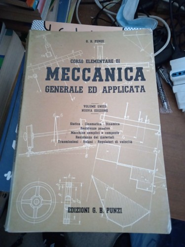Corso elementare meccanica - corso,