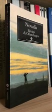 Novalis Enrico di Ofterdingen Oscar Classici Mondadori 1996