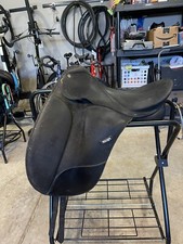 17.5" Wintec Pro Wide Dressage
