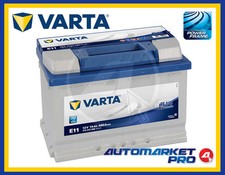 BATTERIA PER AUTO VARTA E11 12