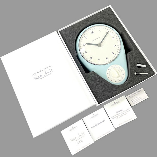 Orologio cucina junghans - da,