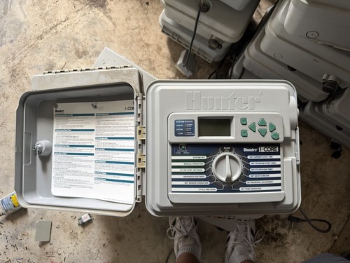 Regolatore irrigazione - regolatore,
