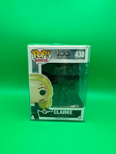 Personalizzato 438 clarke - personalizzato,