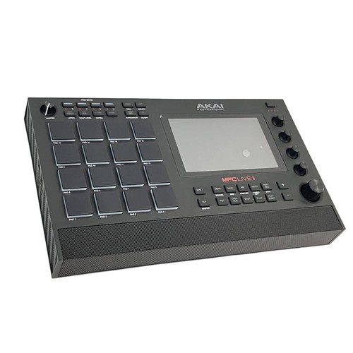 Akai mpc live standalone - ii,