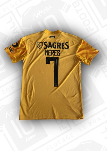 Maillot officiel benfica - officiel,