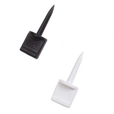 Proteggi il bersaglio balla di paglia di fieno schiuma di carta con queste spill