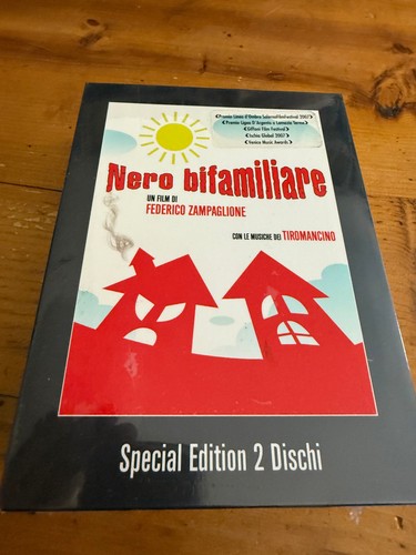 Dvd sigillato nero - ,