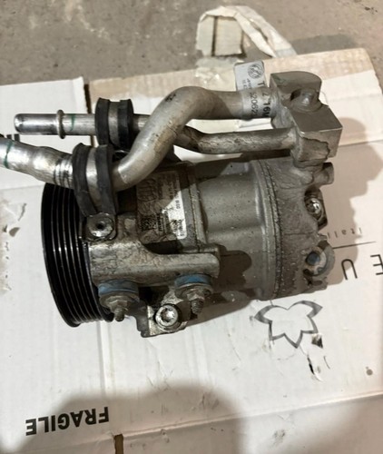 Compressore aria condizionata - compressore,