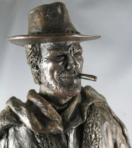 Clint eastwood homme au - l'homme,