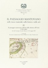 Il paesaggio mantovano nelle