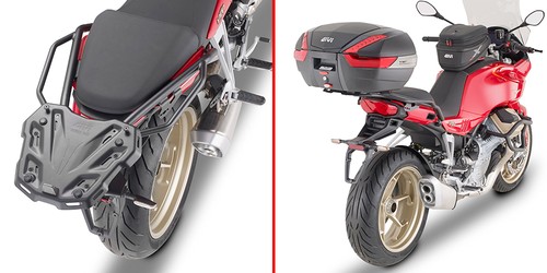 Givi sr8207 attacco posteriore - sr8207,