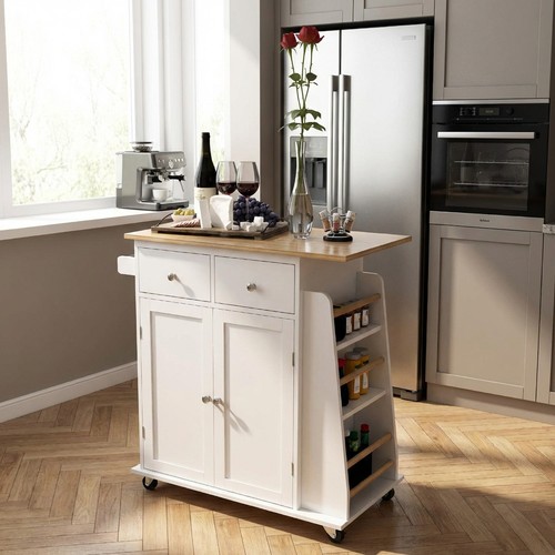 Carrello cucina isola mobile - carrello,