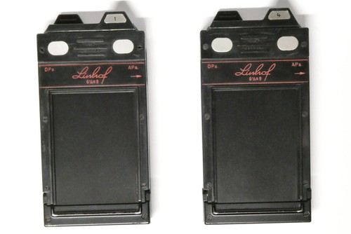Linhof 5x9 cassetta - linhof,