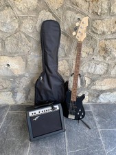 Vision jb8 jazz bass starter - jb8,