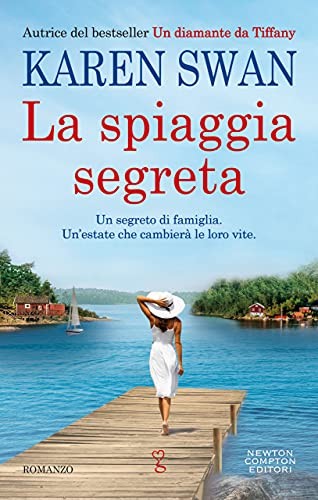 Spiaggia segreta swan - segreta,