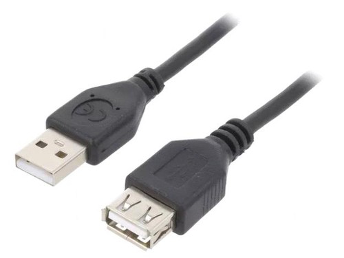 Cavo prolunga usb af 2 - am,
