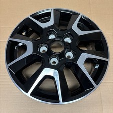 Cerchio in lega originale Fiat