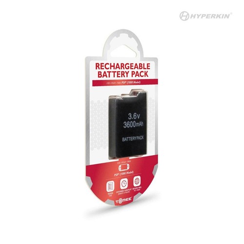 Psp 1000 rechargeable battery - psp,