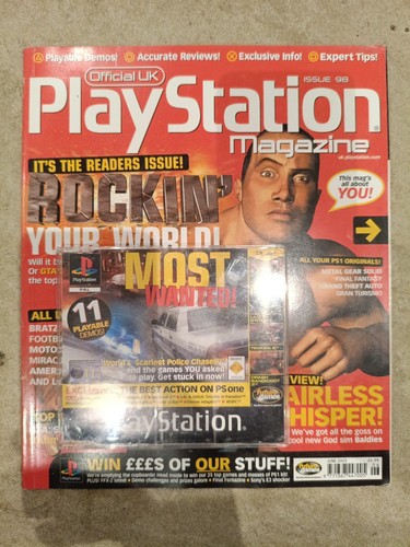 Official playstation - official, uk