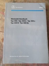 Manuale officina Mercedes