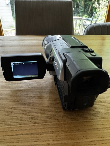 Sony handycam dcr - sony, dcr-trv145e