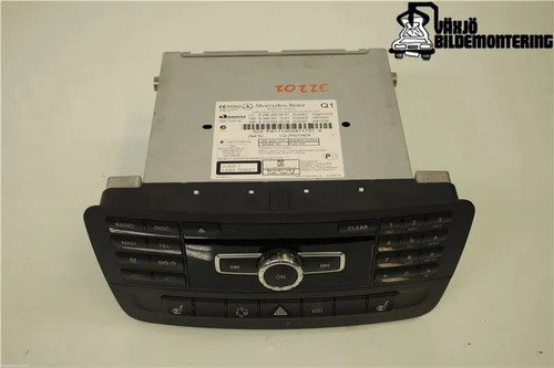 Audio originale mercedes benz - originale, mercedes-benz