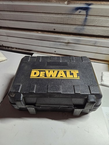 Dewalt tool case - tool,