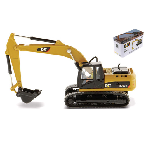 Cat 320d hydraulic excavator - 320d,