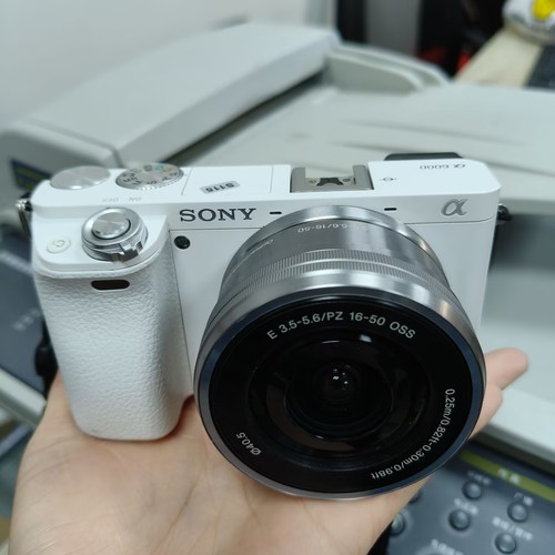 Sony alpha a6000 3mp - alpha,