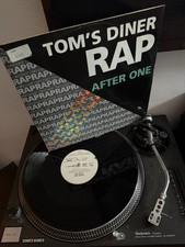 AFTER ONE - Tom’S Diner Rap