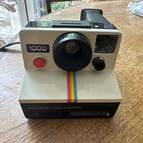 Polaroid 1000 land camera - 1000,