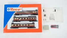 ROCO H0 43903 Set carrozze