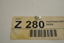 Piastrina fascione bauletto