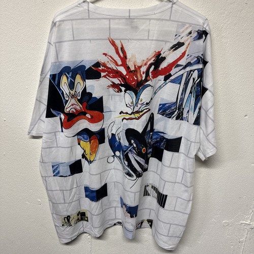 Shirt pink floyd the - the, wall