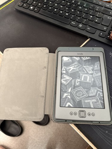 Amazon kindle generazione - kindle, 4a