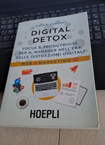 Digital detox carciofi - carciofi, manuale