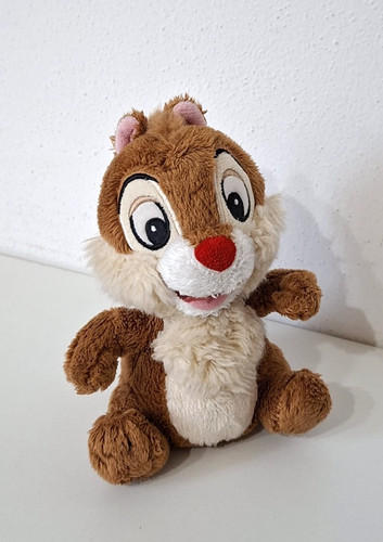 Peluche disney ciop scoiattolo - disney,