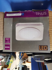 Faretti incasso Led Tween light TINUS 6watt con doppia luce per controsoffitti