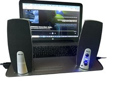 Casse Audio Trust Per Pc USB E Con Jack Audio