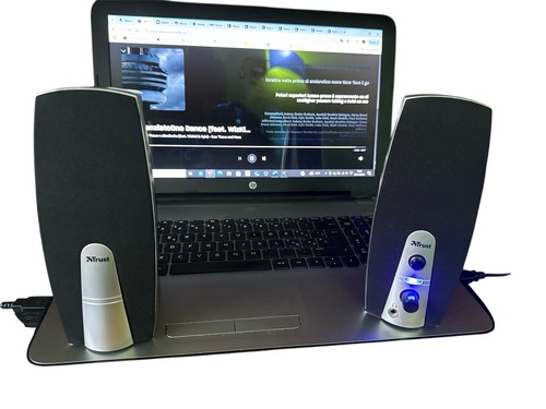 Casse audio trust per - casse, e