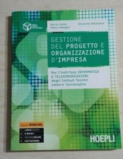 GESTIONE DEL PROGETTO E