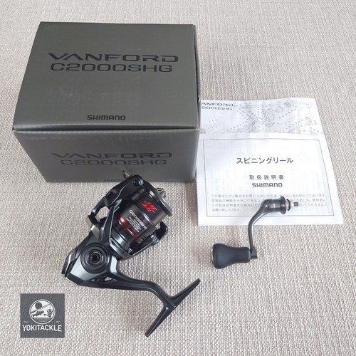 Mulinello spinning shimano - da,