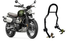 Cavalletto alzamoto alza ruota