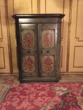 Antico Armadio Rustico