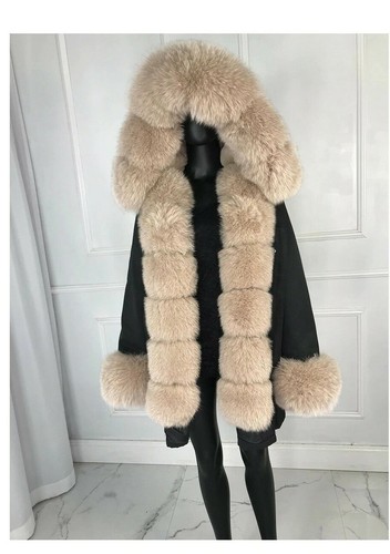 Parka donna invernale - parka,